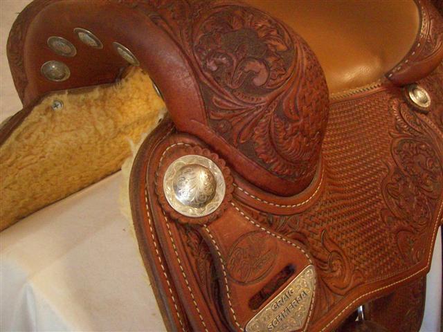 Used Saddle:- Image Number:3